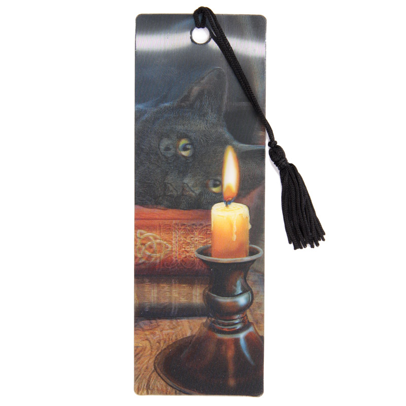 Witching Hour 3D Bookmark