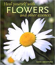 Heal Yourself with Flowers and Other Essences