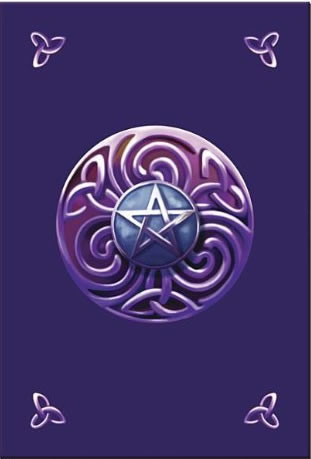 Purple Pentagram Journal