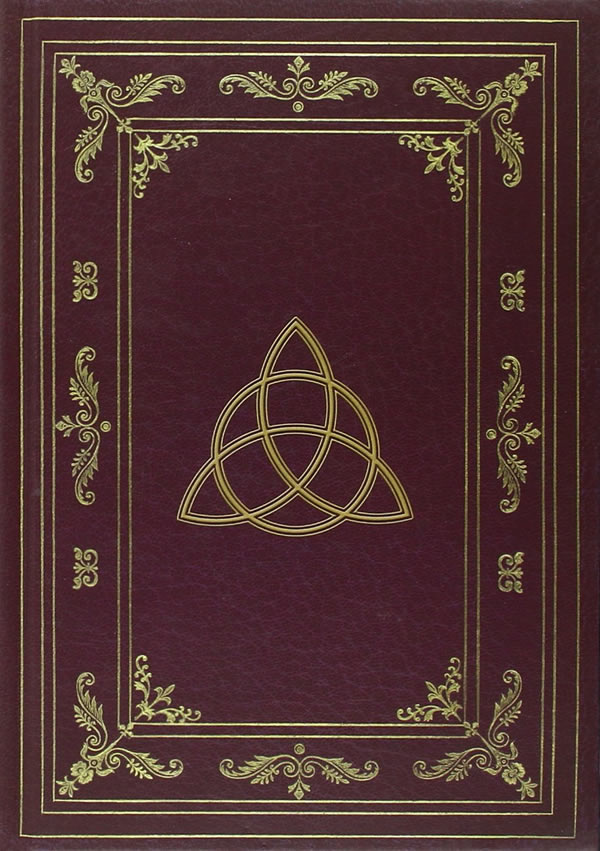 Wicca Mini Journal