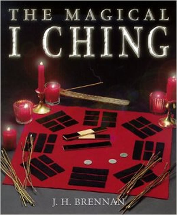 The Magical I Ching Book