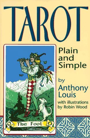 Tarot Plain And Simple Book