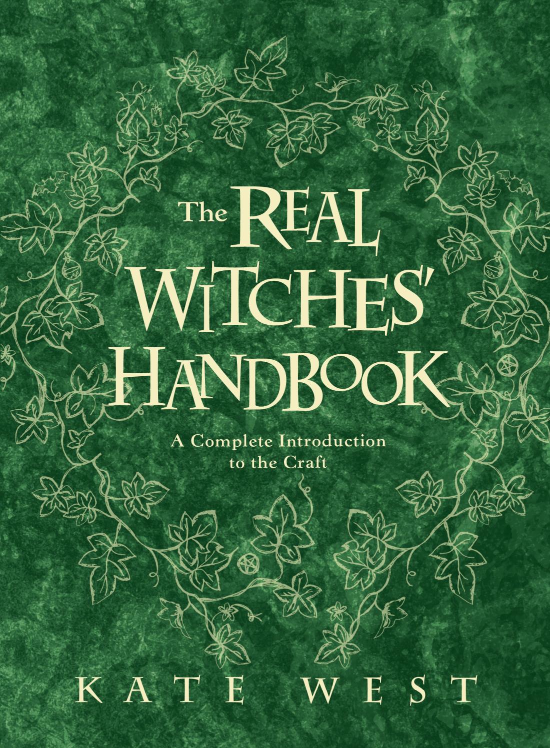 The Real Witches Handbook