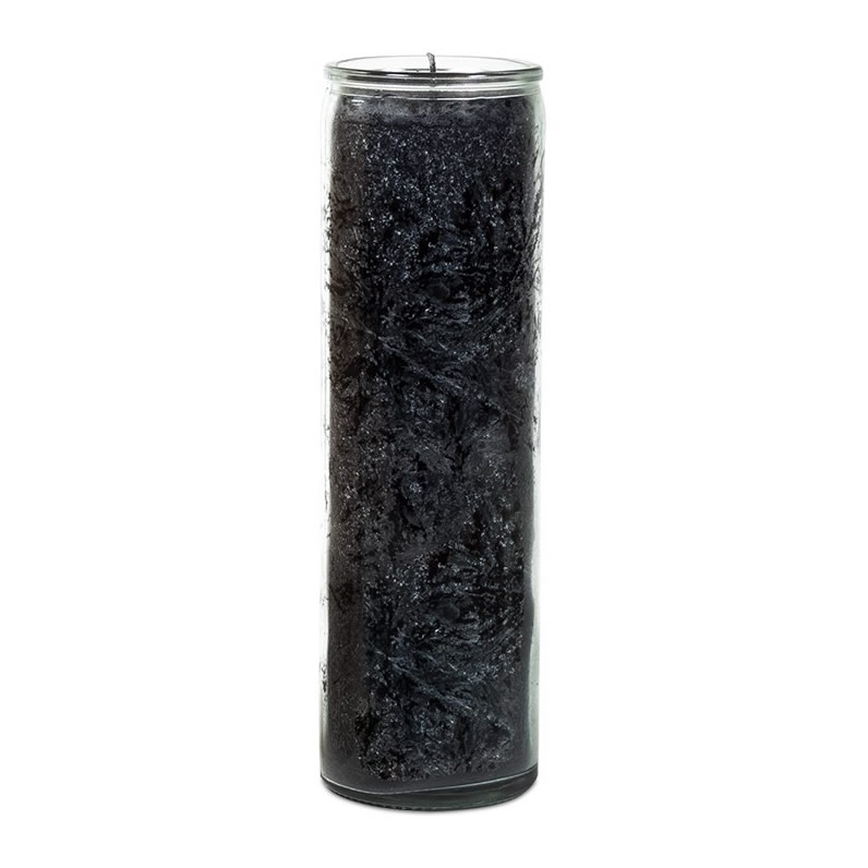 Black Forest Black 100 Hour Candle with Essential Oils