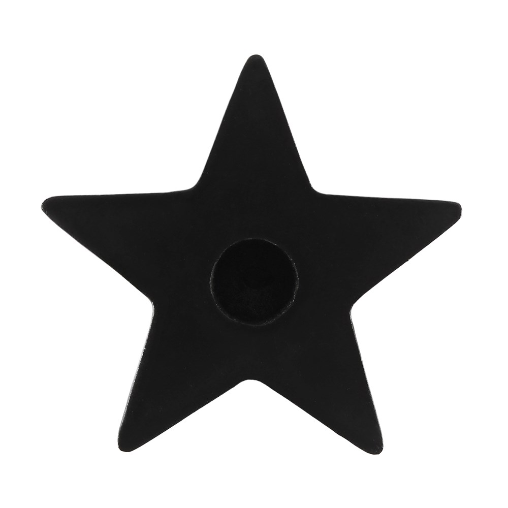 Star Spell Candle Holder