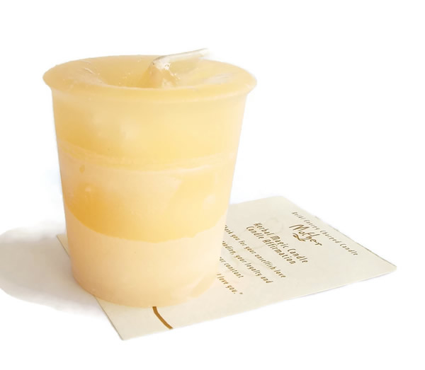 Mother Herbal Magic Votive Candle