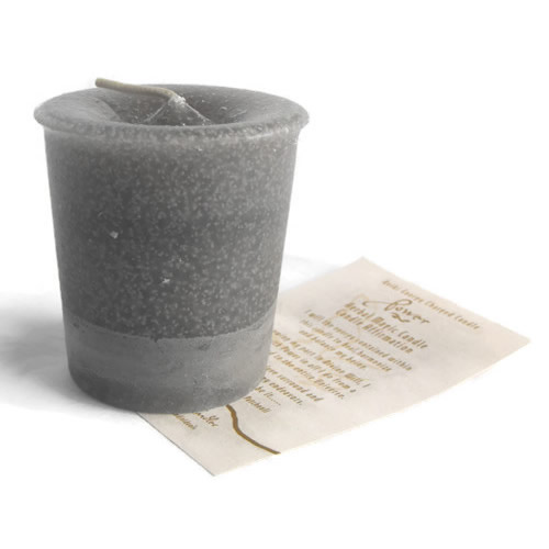 Power Herbal Magic Votive Candle