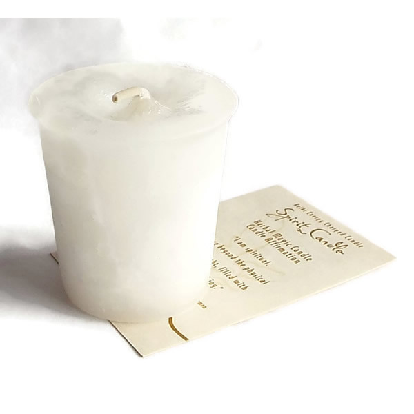 Spirit Herbal Magic Votive Candle