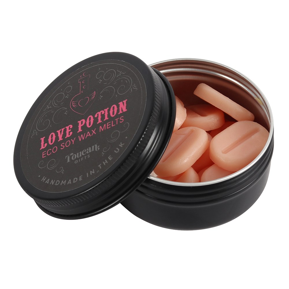 Tin of Love Potion Eco Soy Wax Melts