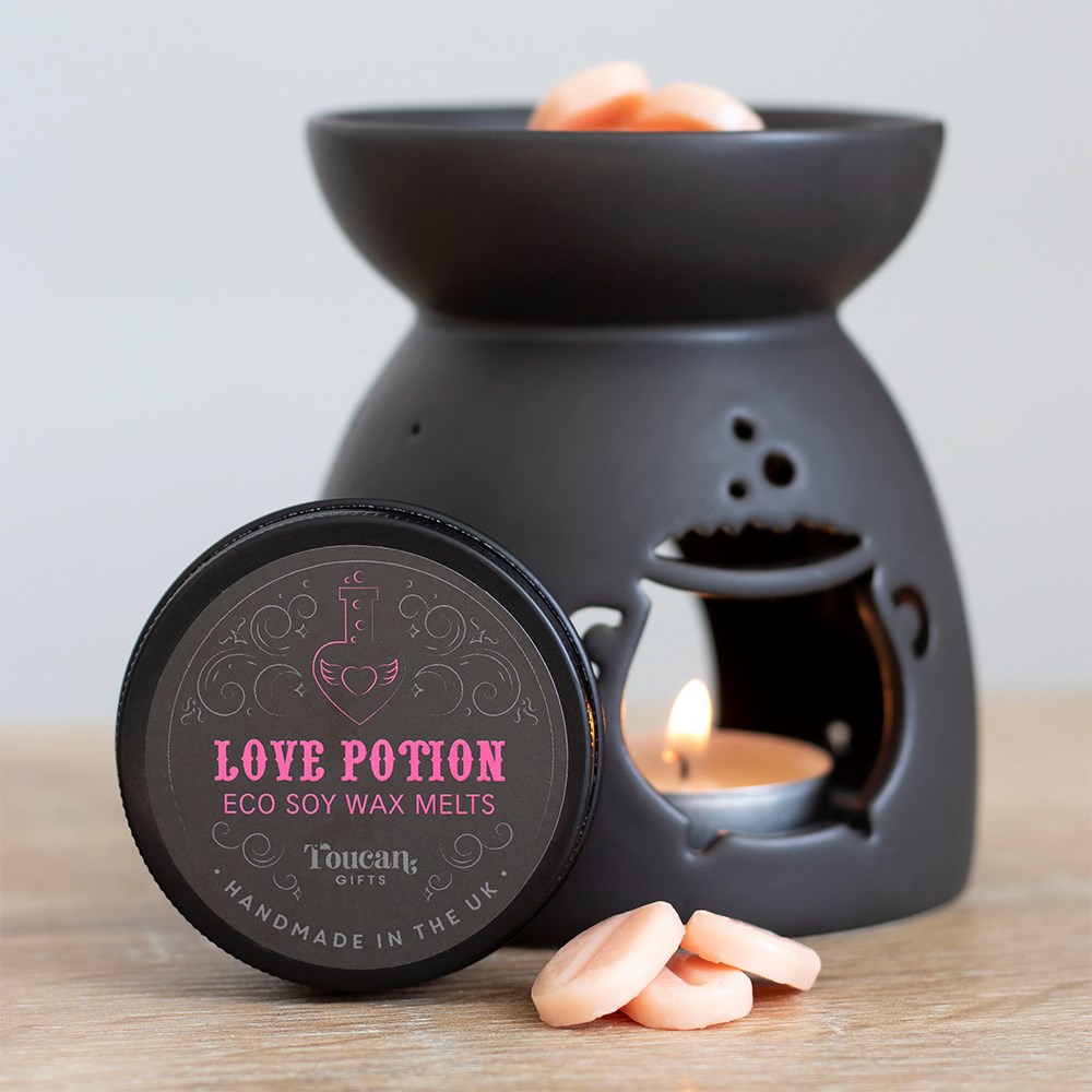 Tin of Love Potion Eco Soy Wax Melts