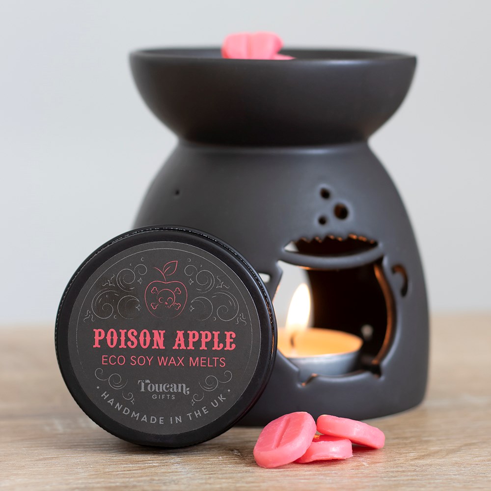 Tin of Poison Apple Eco Soy Wax Melts