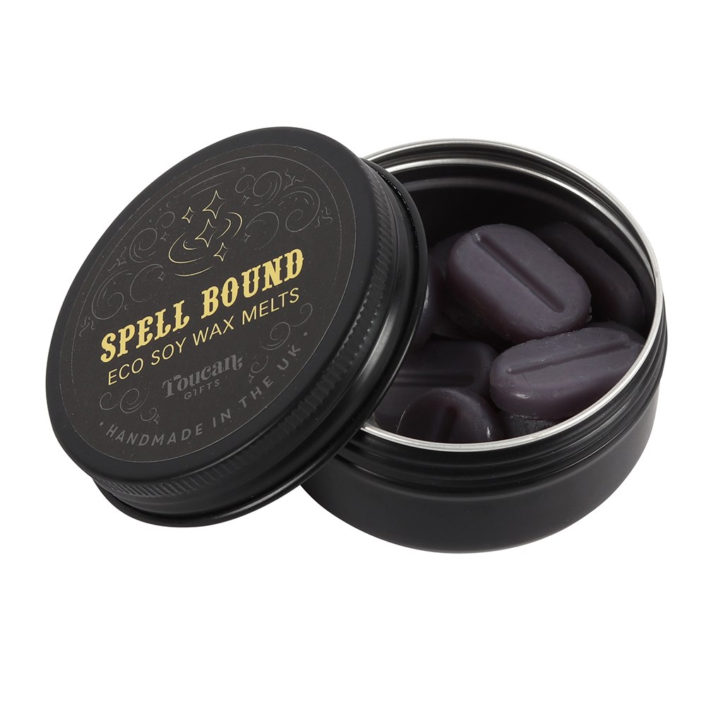 Tin of Spell Bound Eco Soy Wax Melts
