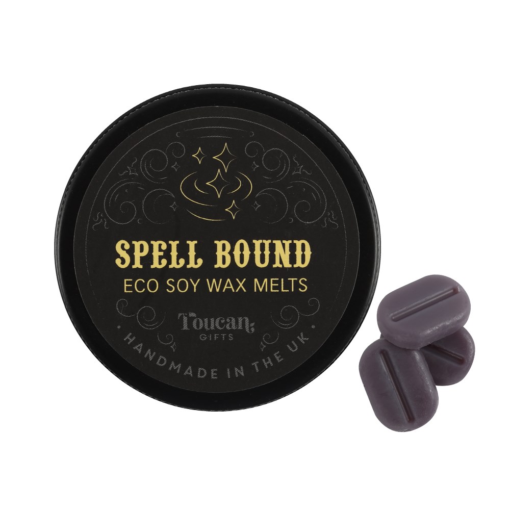 Tin of Spell Bound Eco Soy Wax Melts
