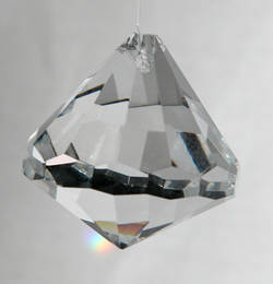 Prism Hanging Window Crystal
