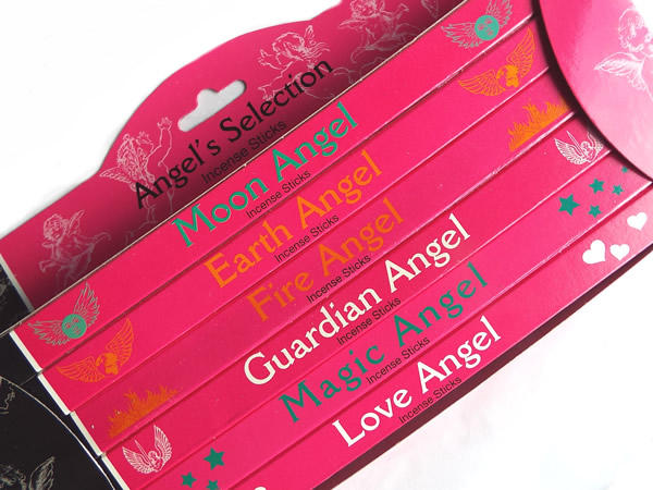 Angel Incense Sticks Selection Box