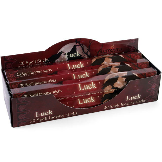 Lisa Parker Luck Stick Incense