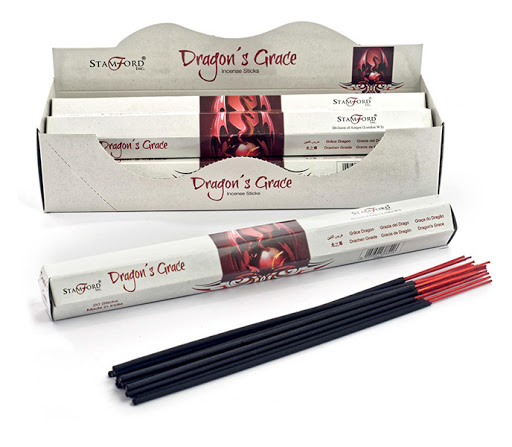 Dragon's Grace Incense Sticks