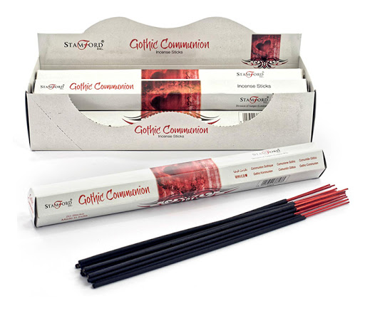 Gothic Communion Incense Sticks