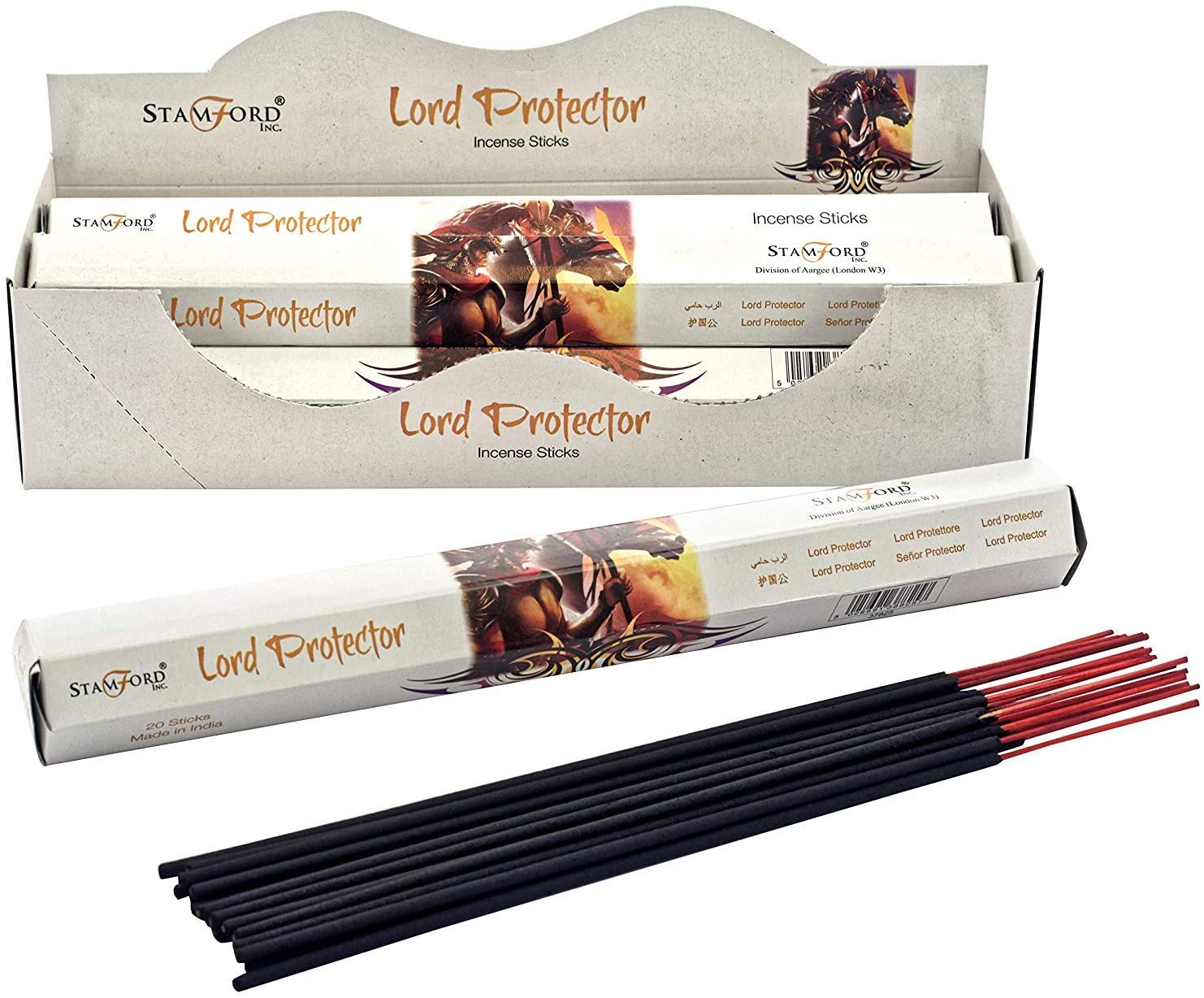 Lord Protector Incense Sticks