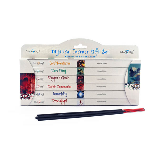 Mystical Incense Sticks Selection Box