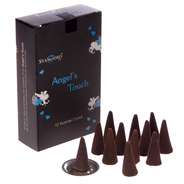 Angel's Touch Mythical Incense Cones