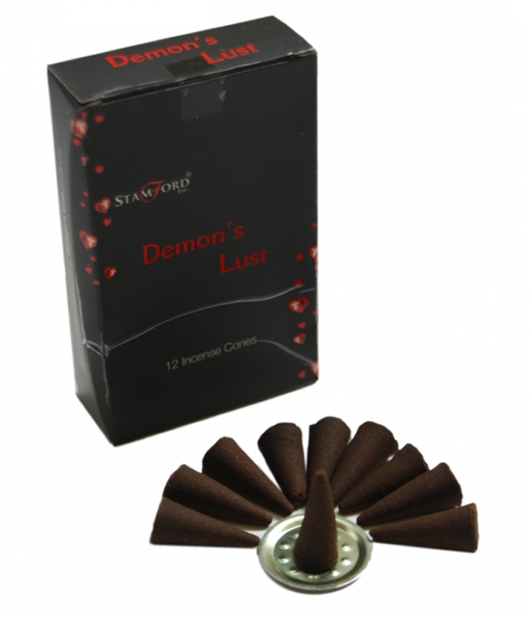 Demon's Lust Mythical Incense Cones