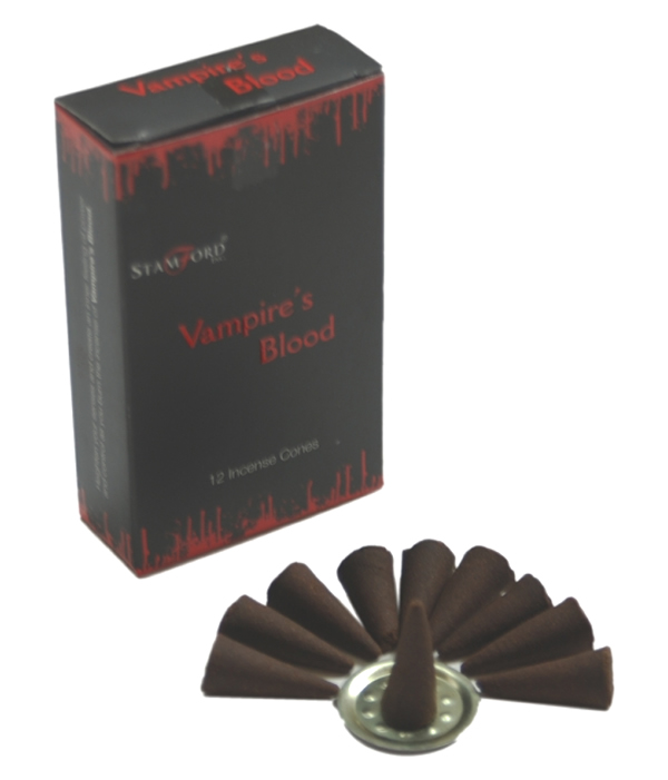 Vampire's Blood Mythical Incense Cones