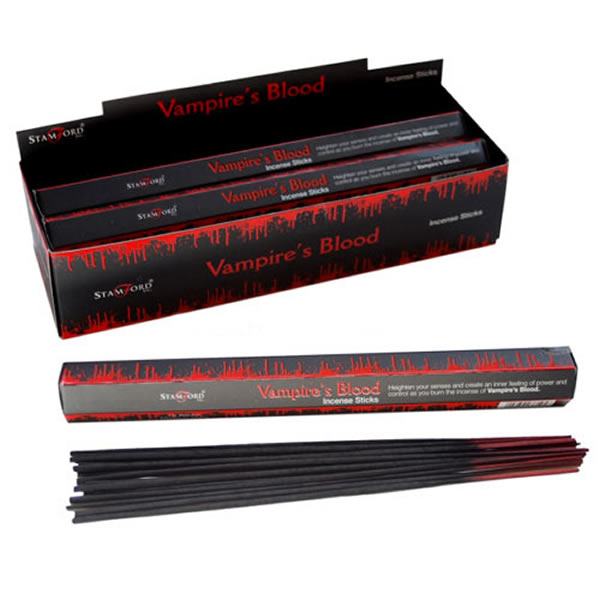 Vampire's Blood Mythical Incense Sticks