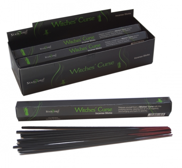 Witches' Curse Mythical Incense Sticks