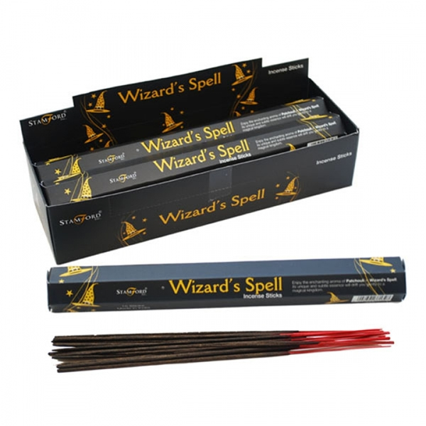 Wizard's Spell Mythical Incense Sticks