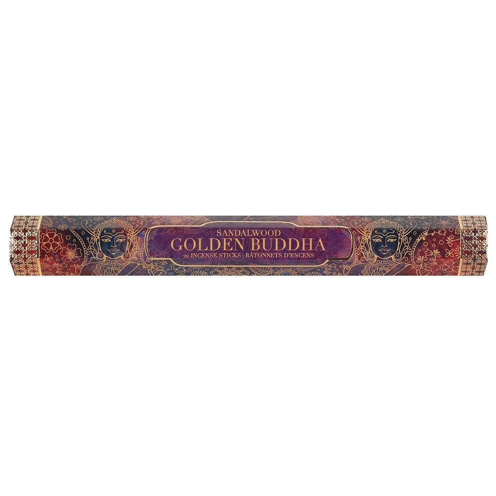 Golden Buddha Incense Sticks