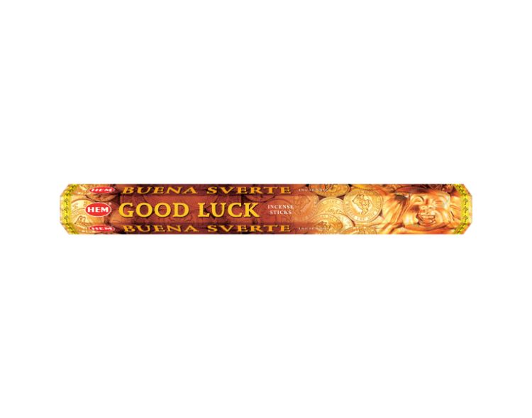 Good Luck Incense Sticks