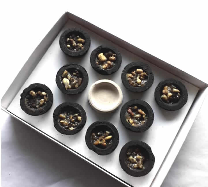 Hem Brand Frankincense Resin Incense Cups - Box of 10