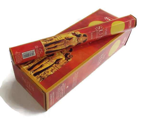 Sun Stick Incense - Hem Brand