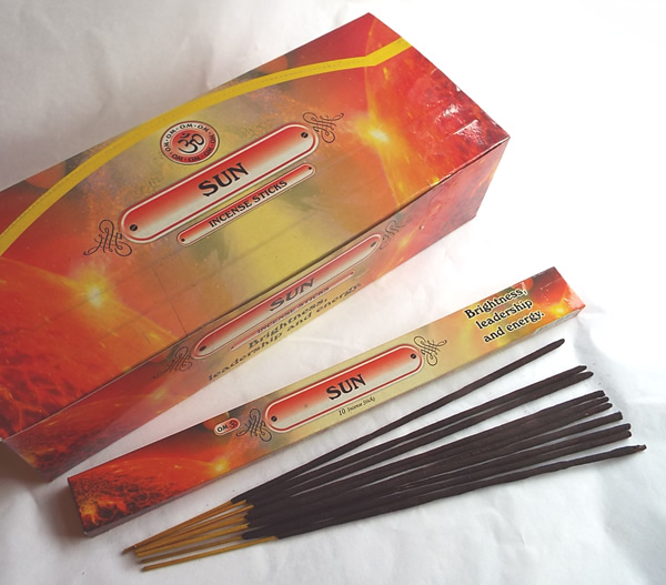 Sun Stick Incense