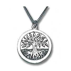 Sterling Silver Celtic Birth Charm - Mourie