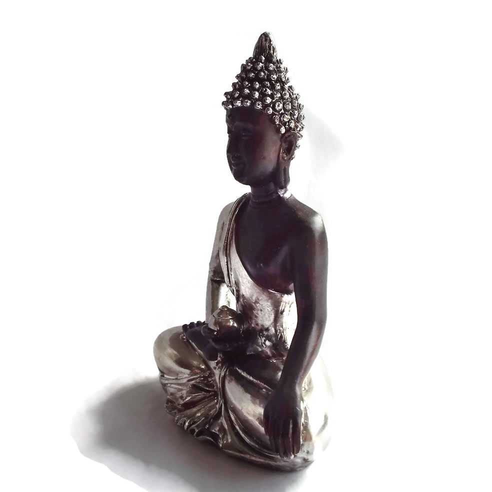 Small Thai Buddha Figure Side 2