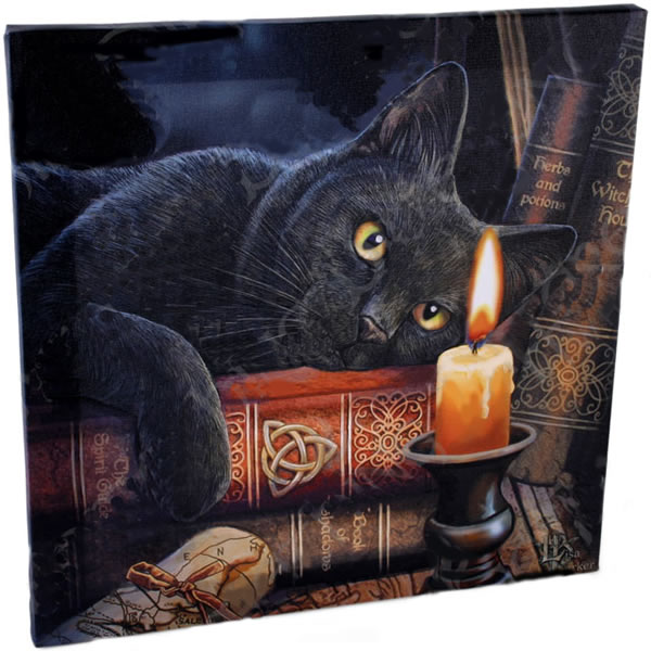 Lisa Parker Witching Hour Wall Art Canvas