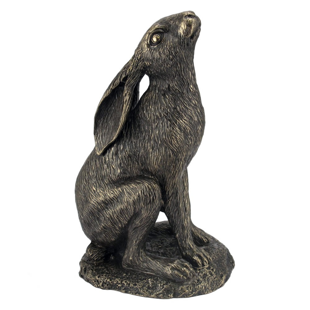Moongazing Hare Figurine