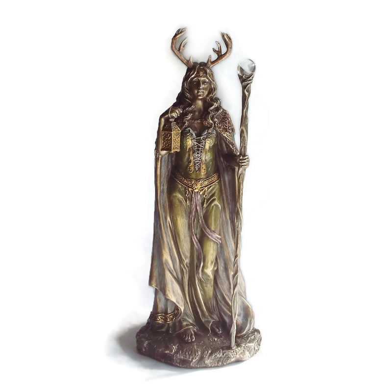 Keeper of the Forest Figure