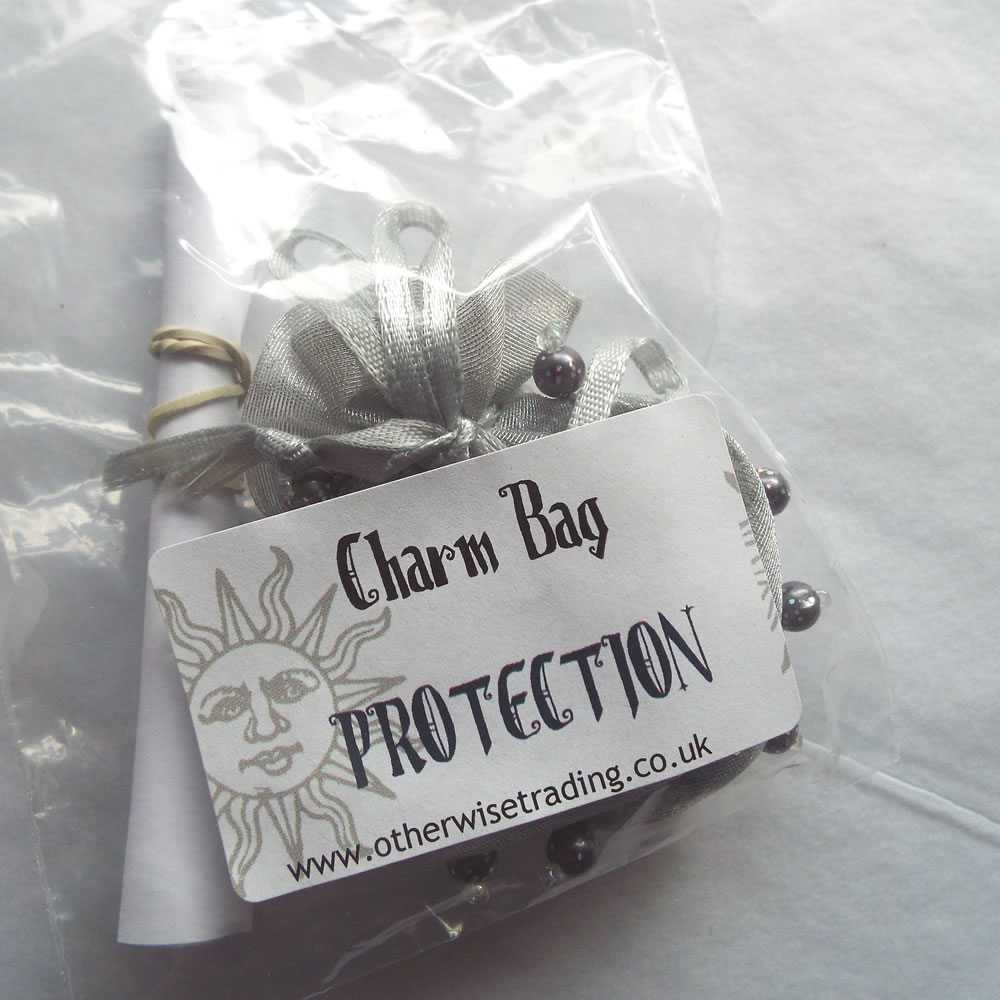 Protection Charm Bag