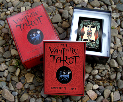 The Vampire Tarot - Box Set