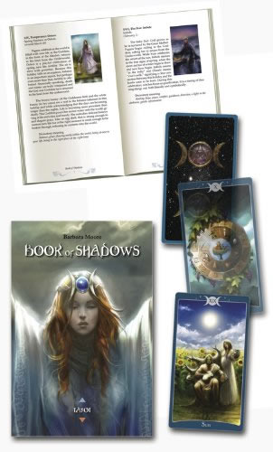 Book of Shadows Tarot Cards Box Set Edition