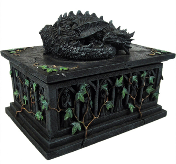 Sleeping Dragon Tarot and Oracle Box
