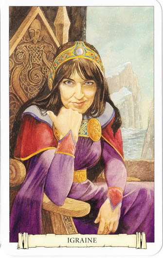 Camelot Oracle