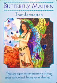 Doreen Virtue Goddess Guidance Oracle Cards