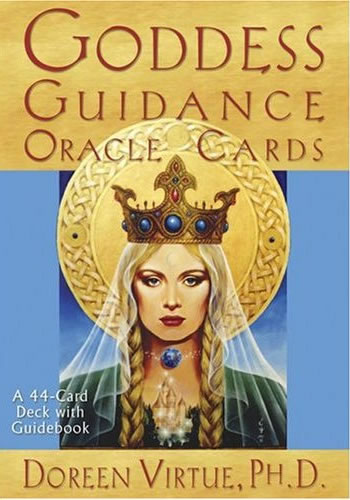 Doreen Virtue Goddess Guidance Oracle Cards