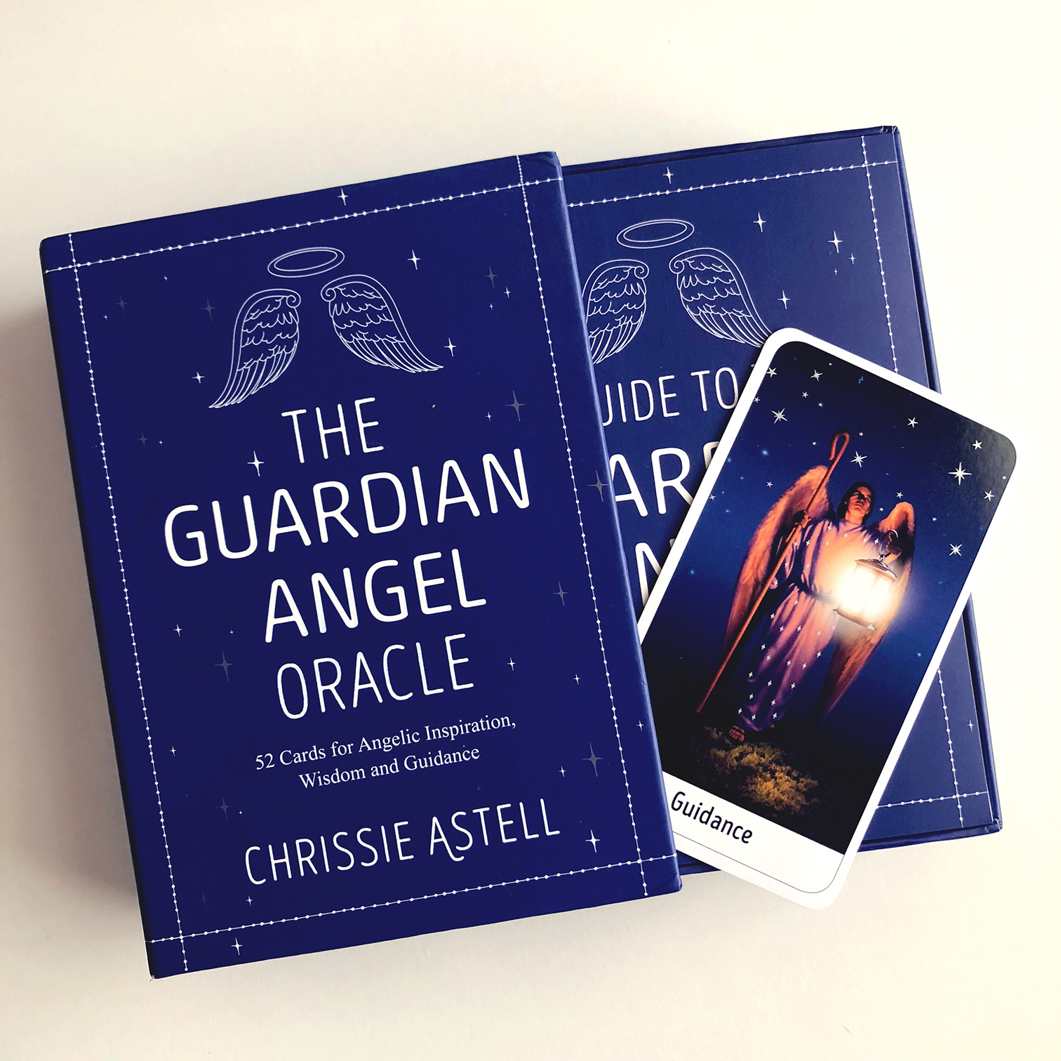 The Guardian Angel Oracle Box and Cards
