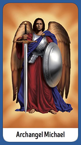 The Guardian Angel Oracle Box Archangel Michael