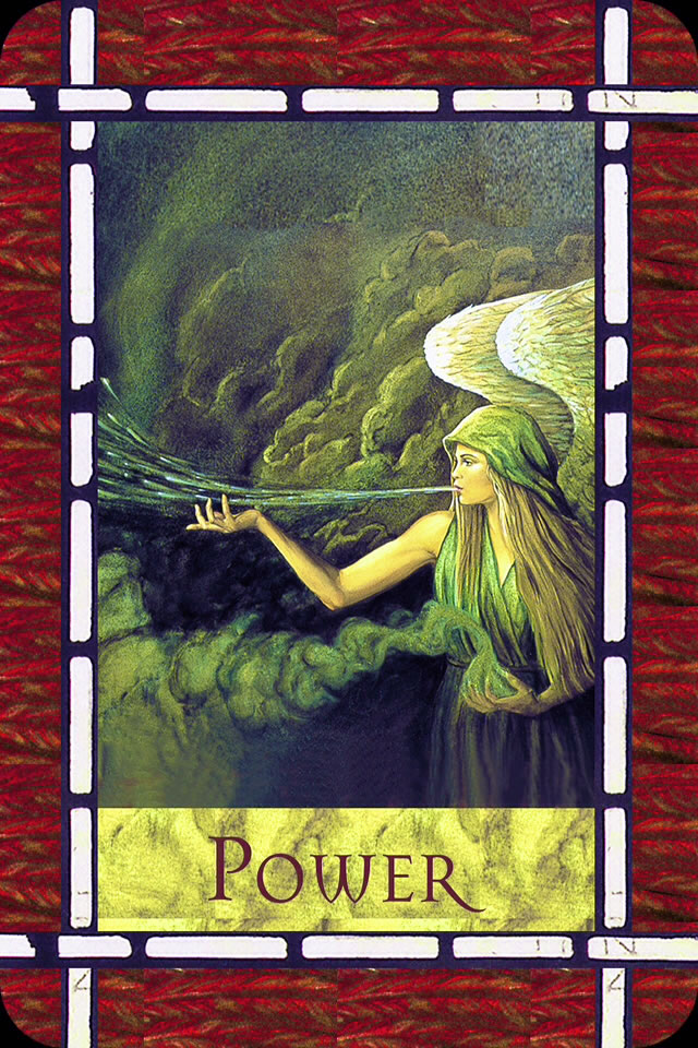 Doreen Virtue Healing With The Angels Oracle Cards